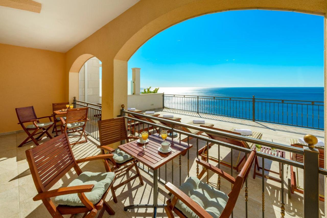 Apartments Mrkan Cavtat Ngoại thất bức ảnh
