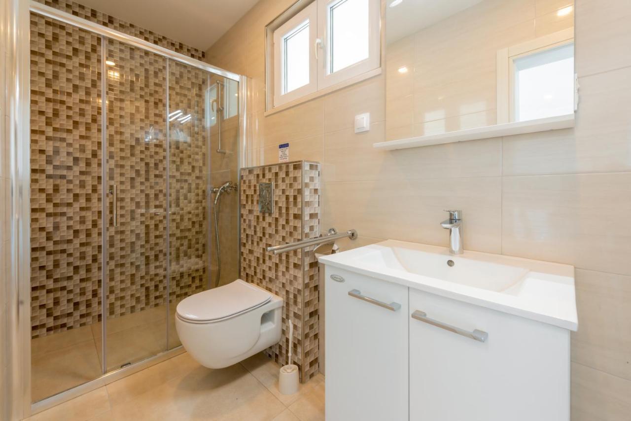 Apartments Mrkan Cavtat Ngoại thất bức ảnh