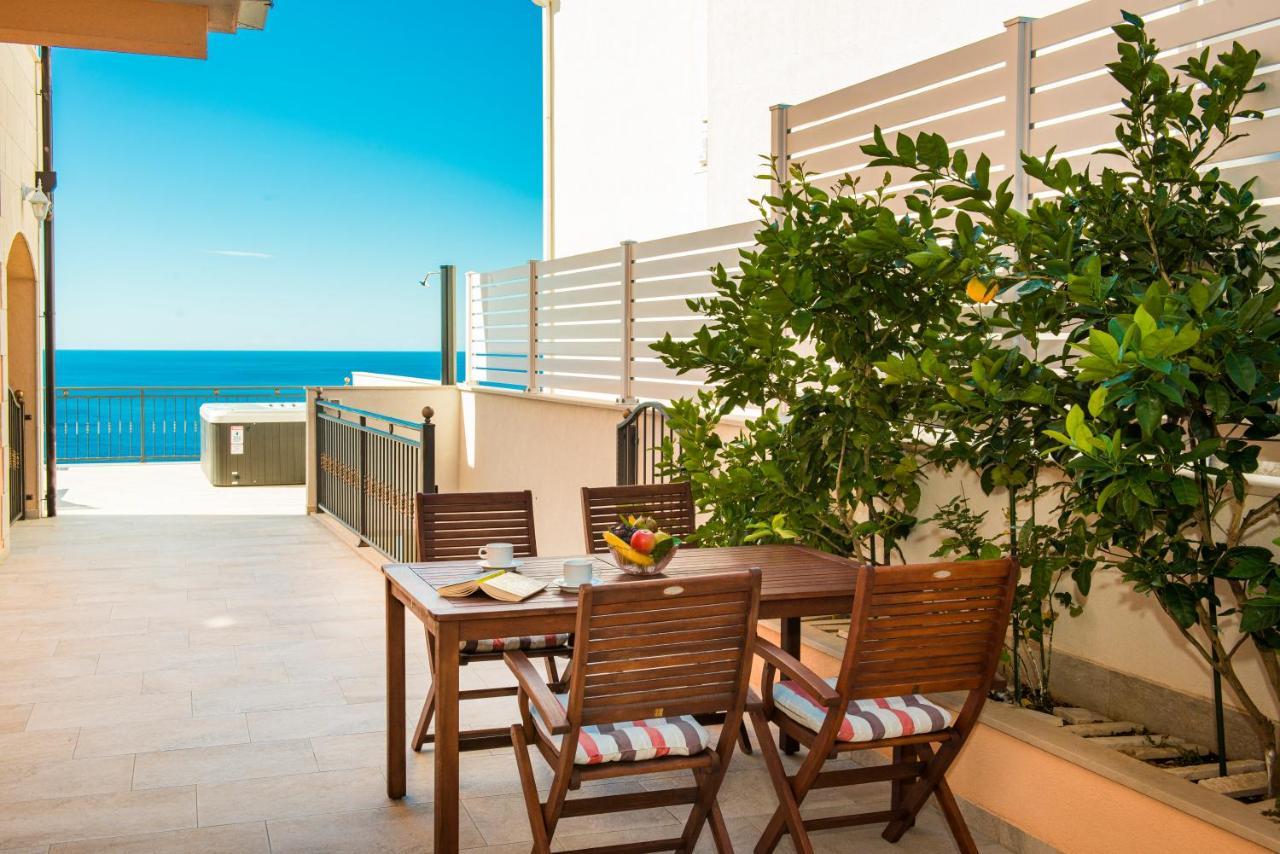 Apartments Mrkan Cavtat Ngoại thất bức ảnh