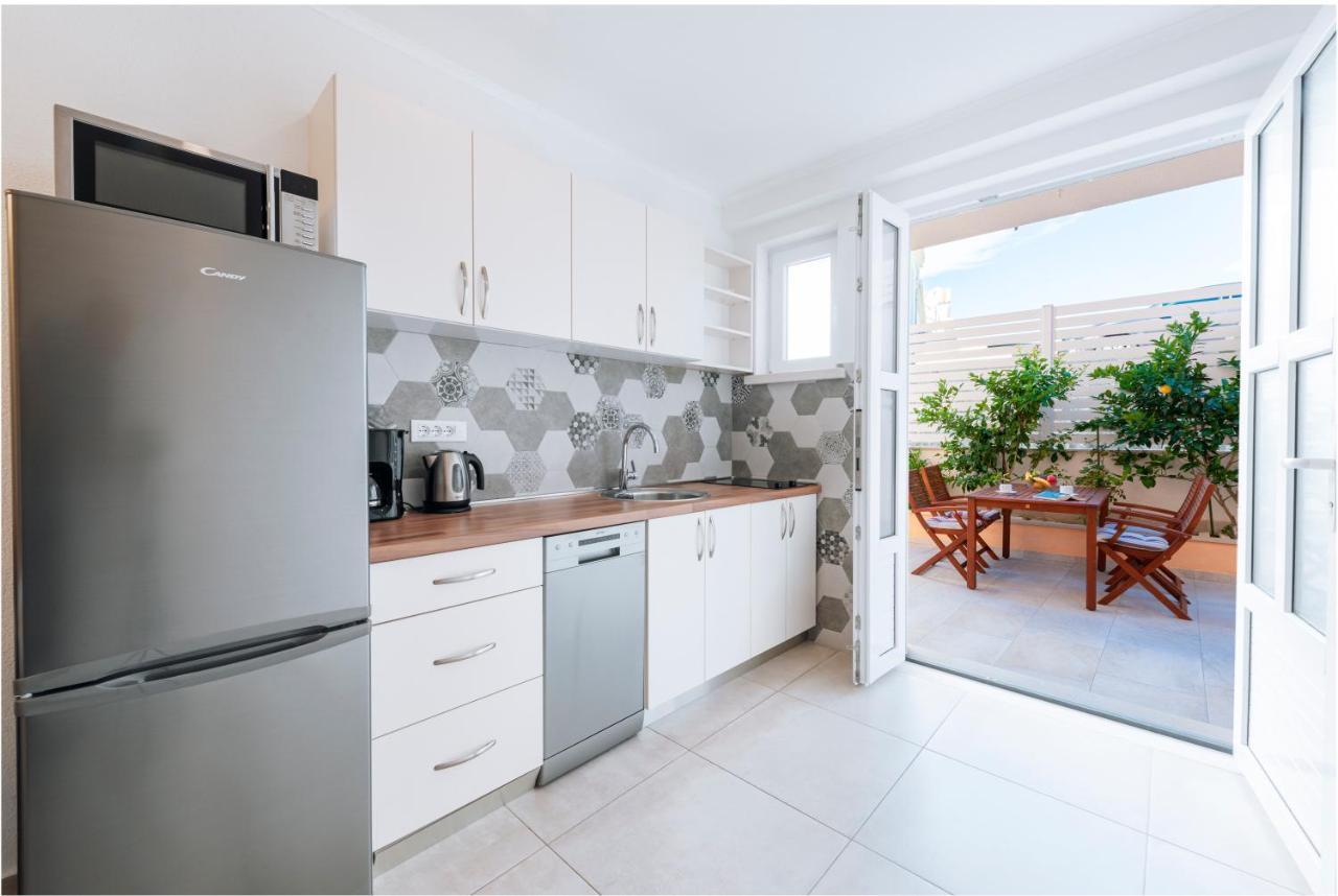 Apartments Mrkan Cavtat Ngoại thất bức ảnh