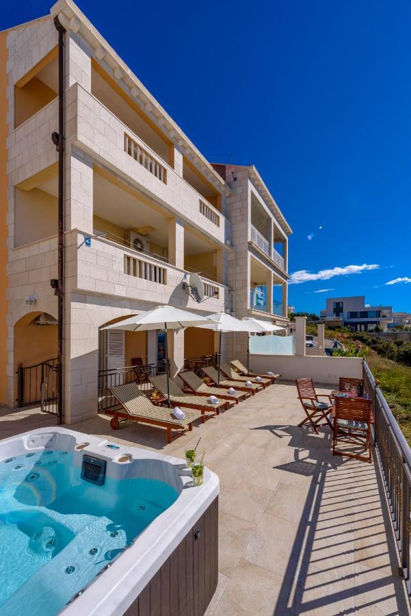 Apartments Mrkan Cavtat Ngoại thất bức ảnh