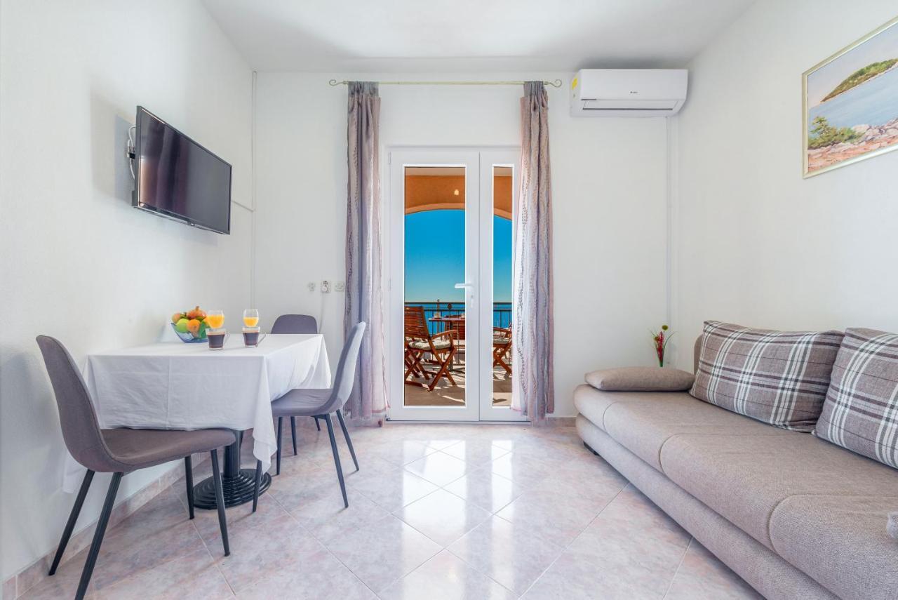 Apartments Mrkan Cavtat Ngoại thất bức ảnh