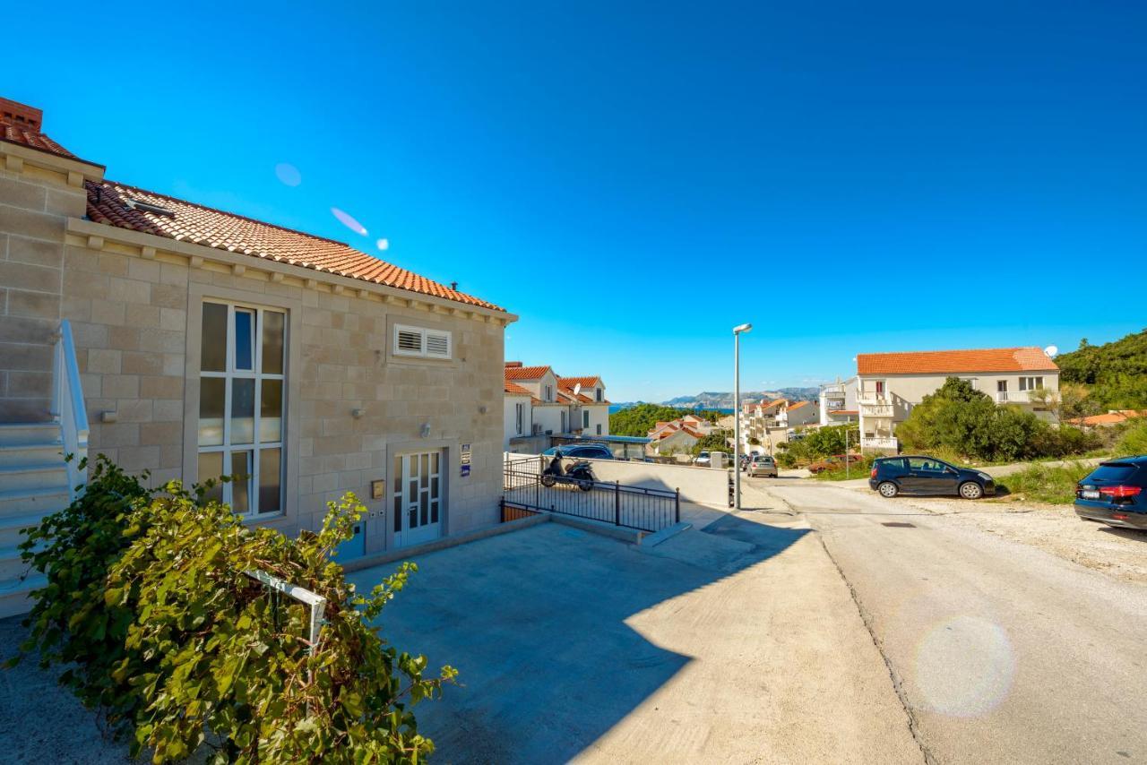 Apartments Mrkan Cavtat Ngoại thất bức ảnh