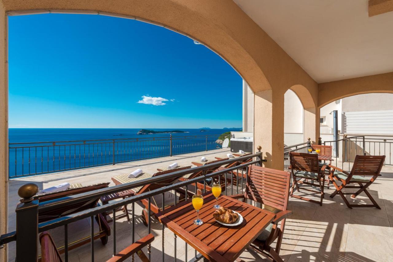 Apartments Mrkan Cavtat Ngoại thất bức ảnh