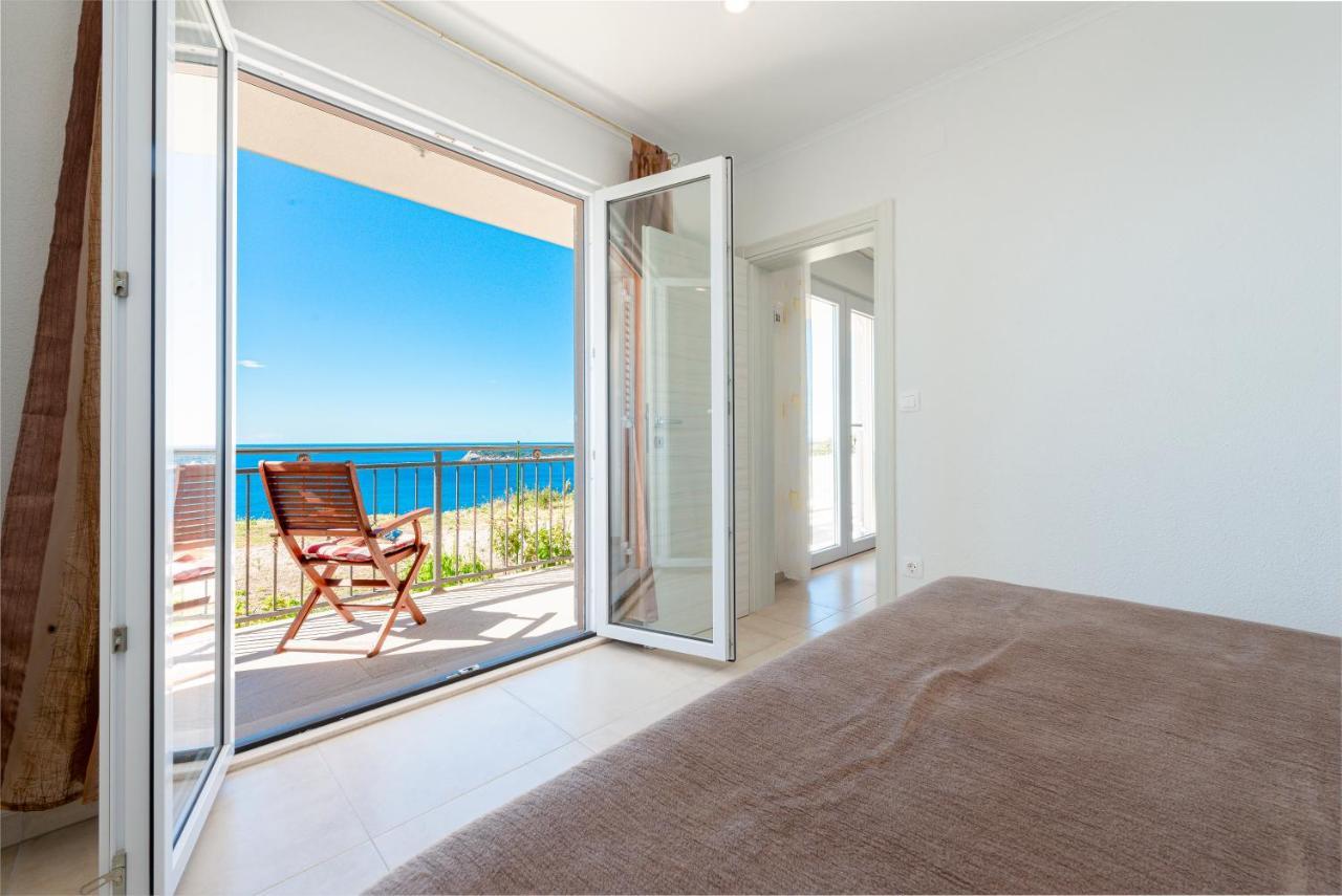 Apartments Mrkan Cavtat Ngoại thất bức ảnh