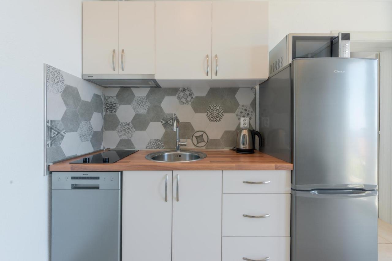 Apartments Mrkan Cavtat Ngoại thất bức ảnh
