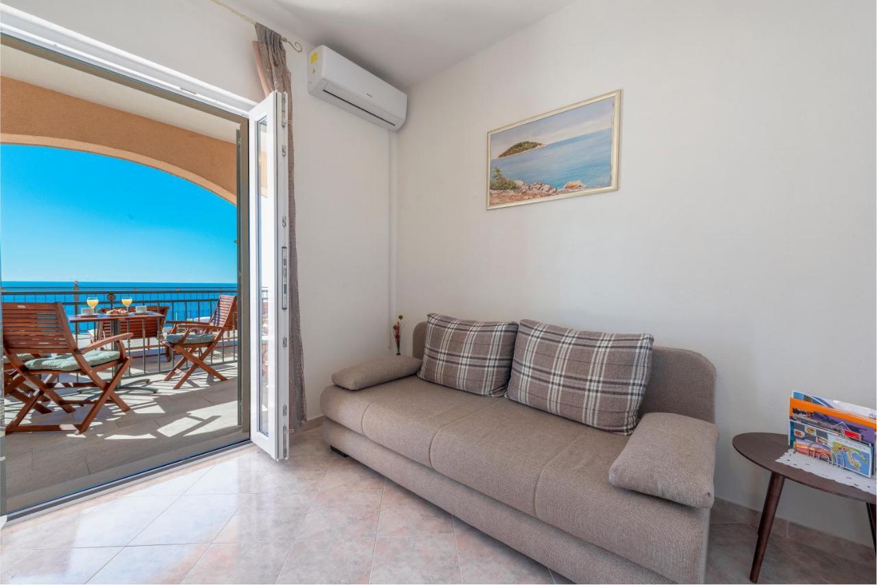 Apartments Mrkan Cavtat Ngoại thất bức ảnh