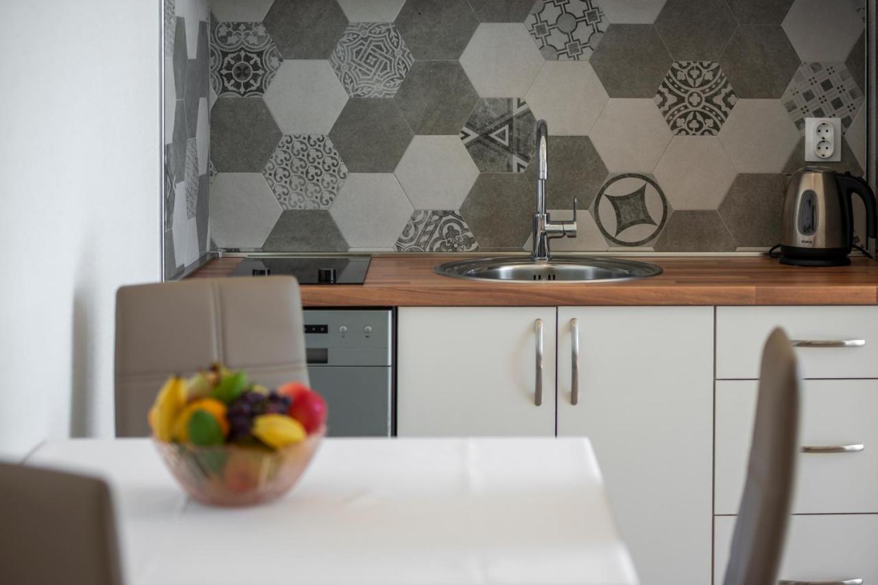 Apartments Mrkan Cavtat Ngoại thất bức ảnh