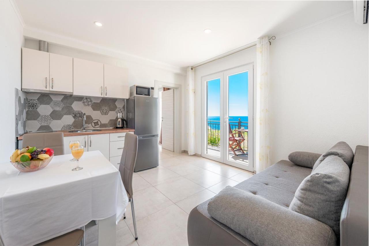Apartments Mrkan Cavtat Ngoại thất bức ảnh