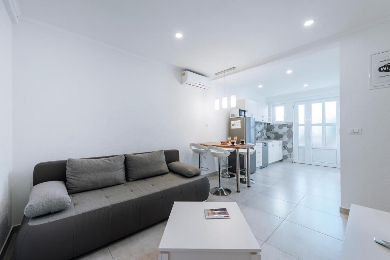 Apartments Mrkan Cavtat Ngoại thất bức ảnh