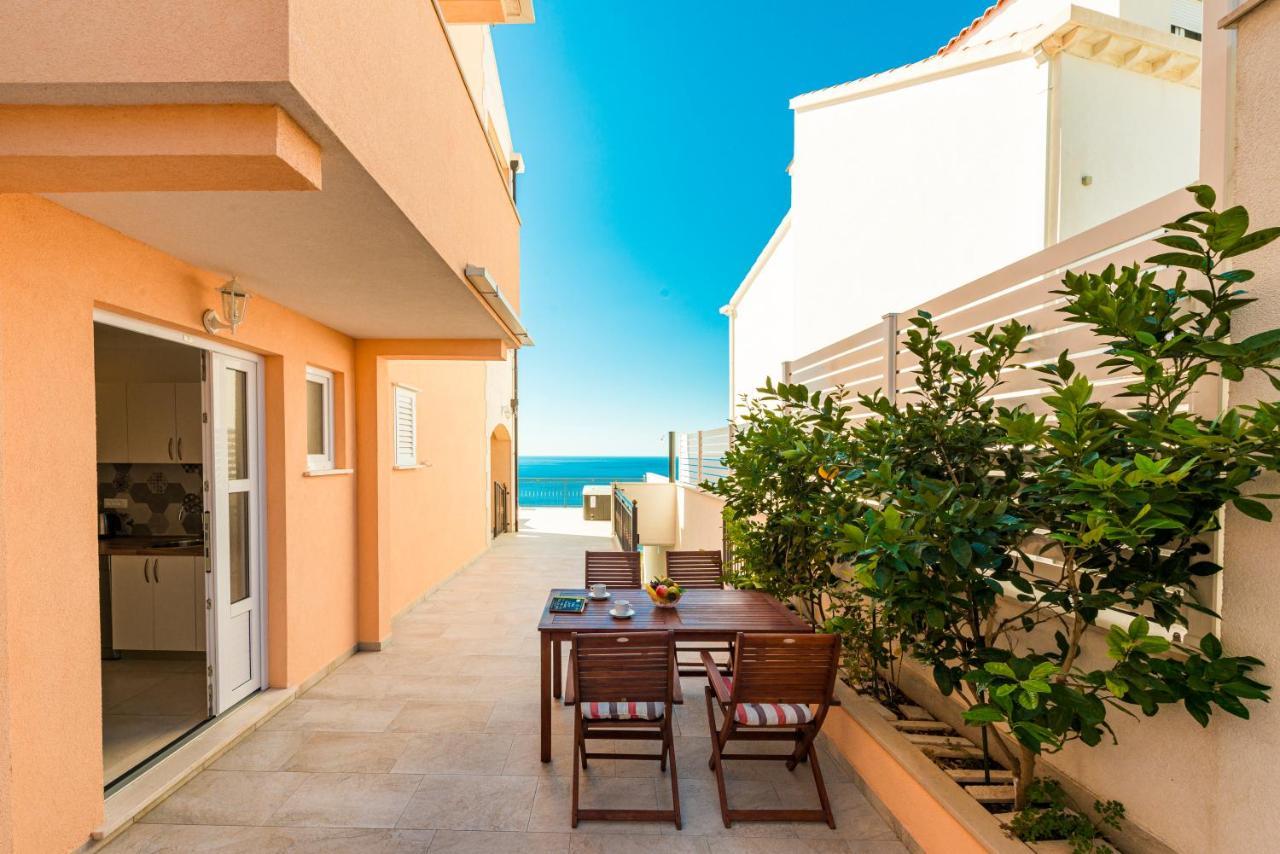 Apartments Mrkan Cavtat Ngoại thất bức ảnh