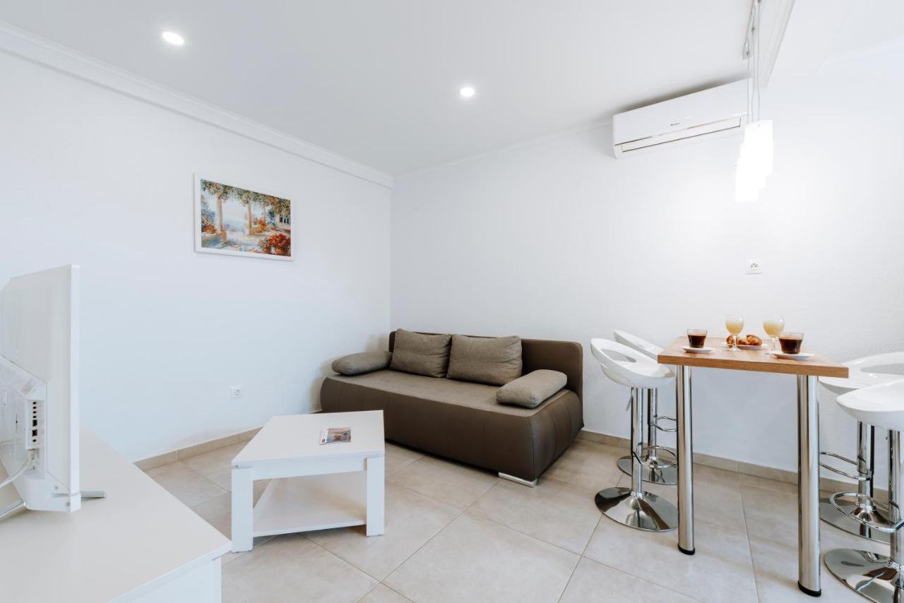 Apartments Mrkan Cavtat Ngoại thất bức ảnh