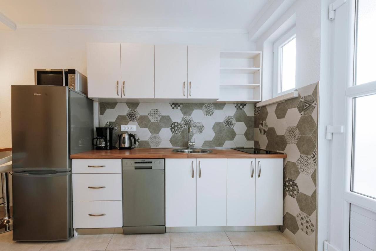 Apartments Mrkan Cavtat Ngoại thất bức ảnh