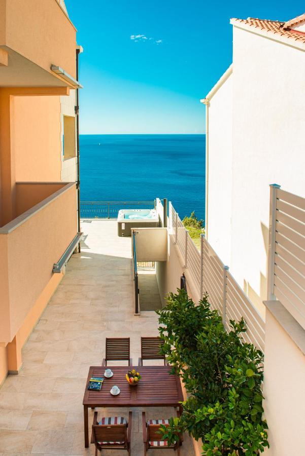 Apartments Mrkan Cavtat Ngoại thất bức ảnh