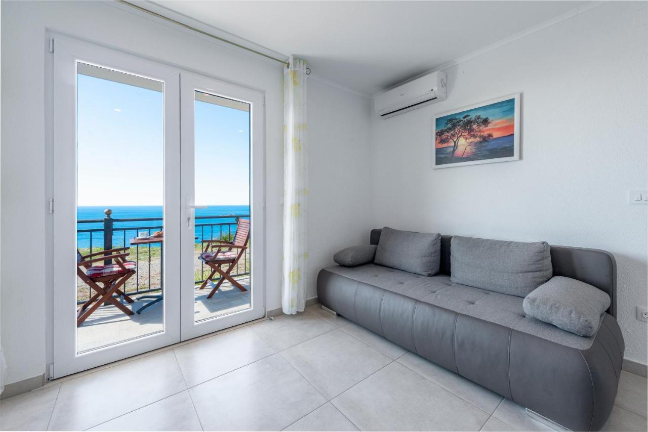 Apartments Mrkan Cavtat Ngoại thất bức ảnh