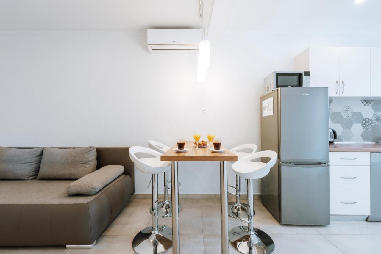 Apartments Mrkan Cavtat Ngoại thất bức ảnh