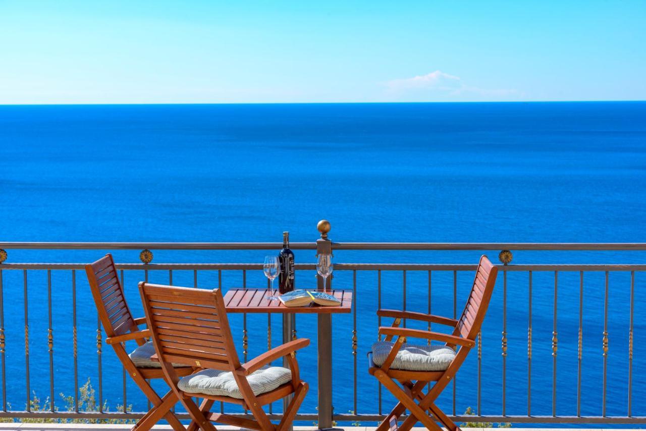 Apartments Mrkan Cavtat Ngoại thất bức ảnh