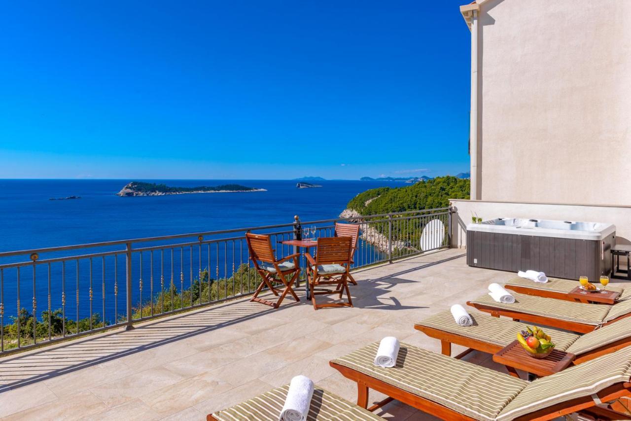 Apartments Mrkan Cavtat Ngoại thất bức ảnh