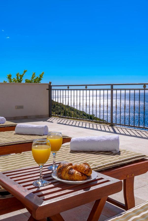 Apartments Mrkan Cavtat Ngoại thất bức ảnh