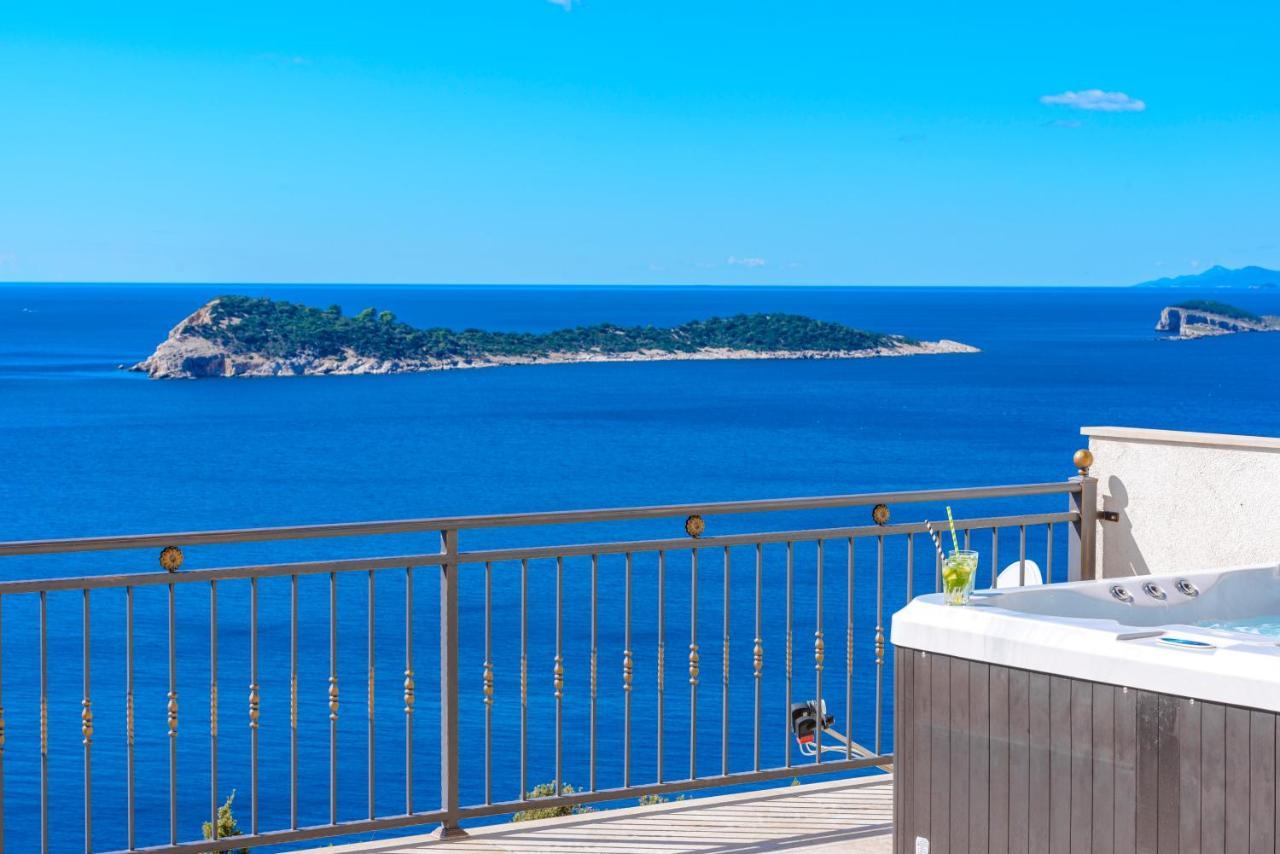 Apartments Mrkan Cavtat Ngoại thất bức ảnh