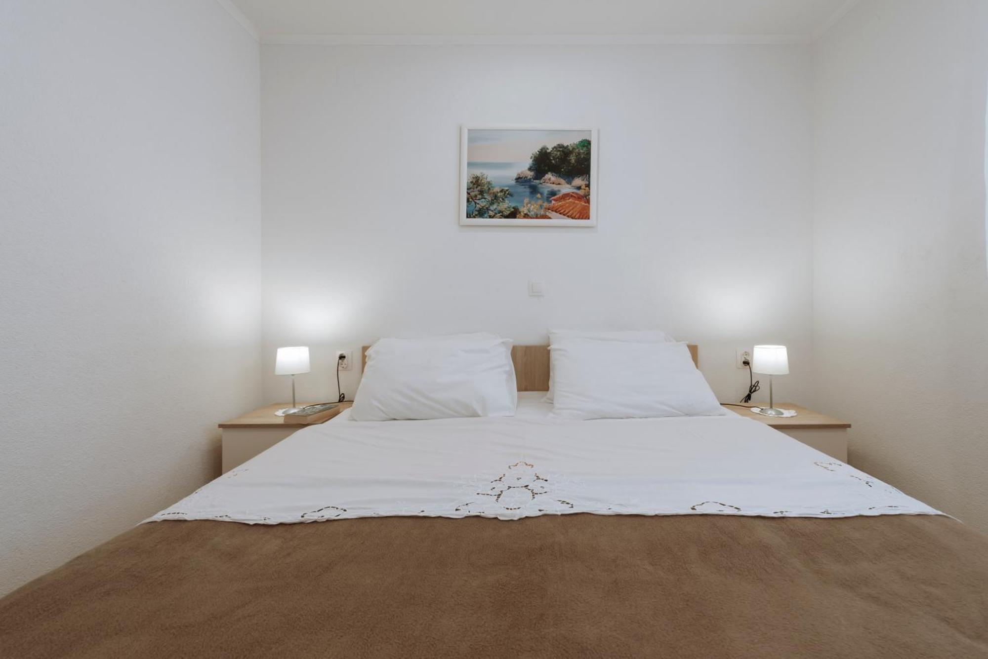 Apartments Mrkan Cavtat Ngoại thất bức ảnh