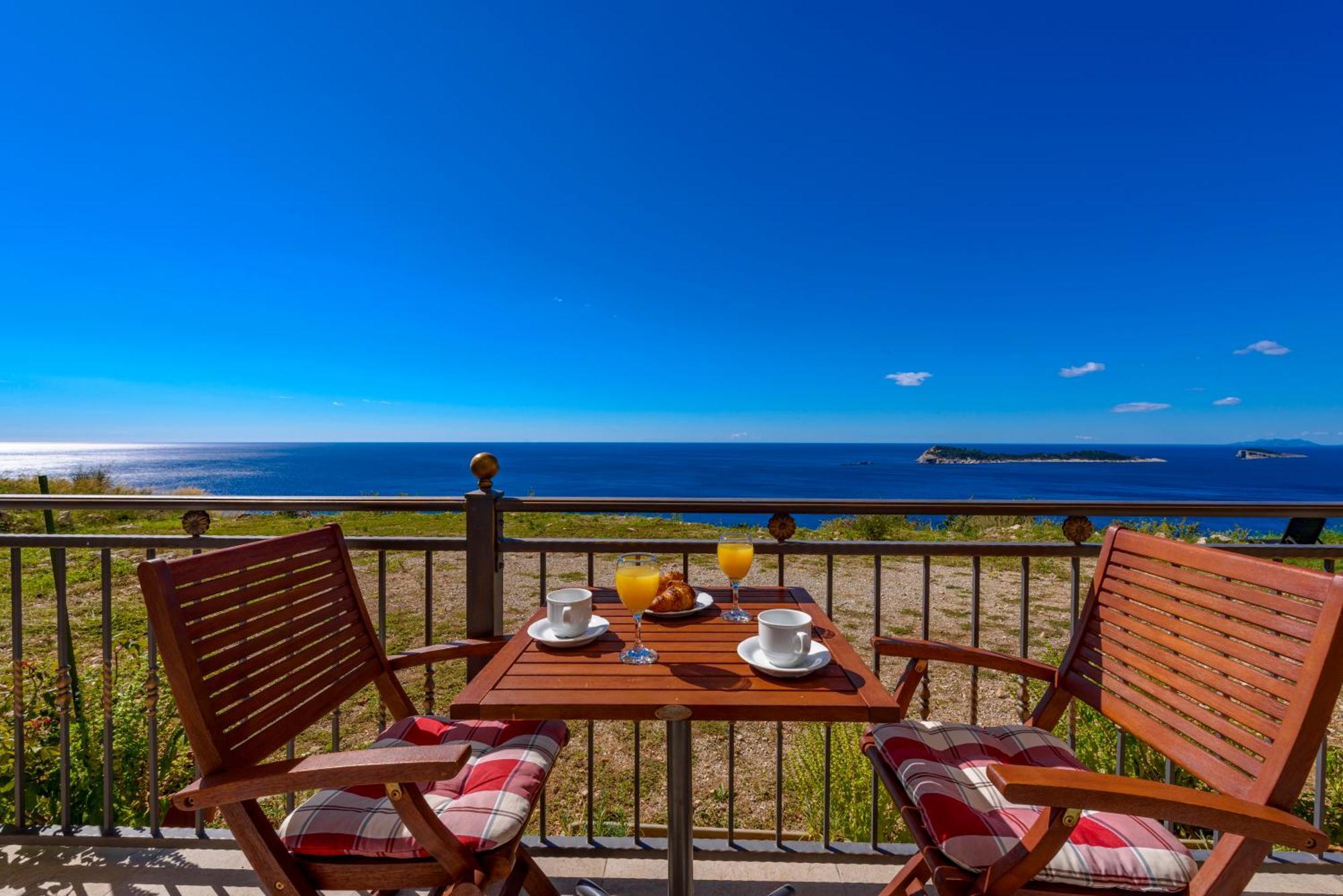 Apartments Mrkan Cavtat Phòng bức ảnh
