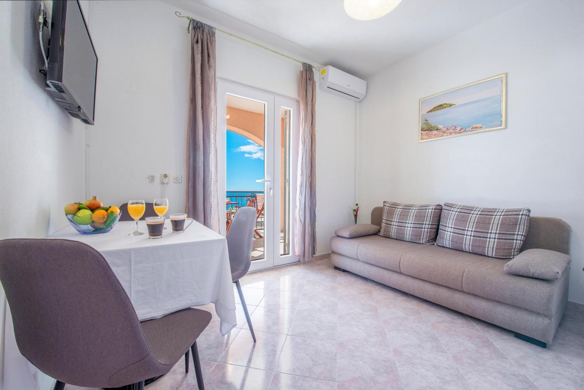 Apartments Mrkan Cavtat Phòng bức ảnh