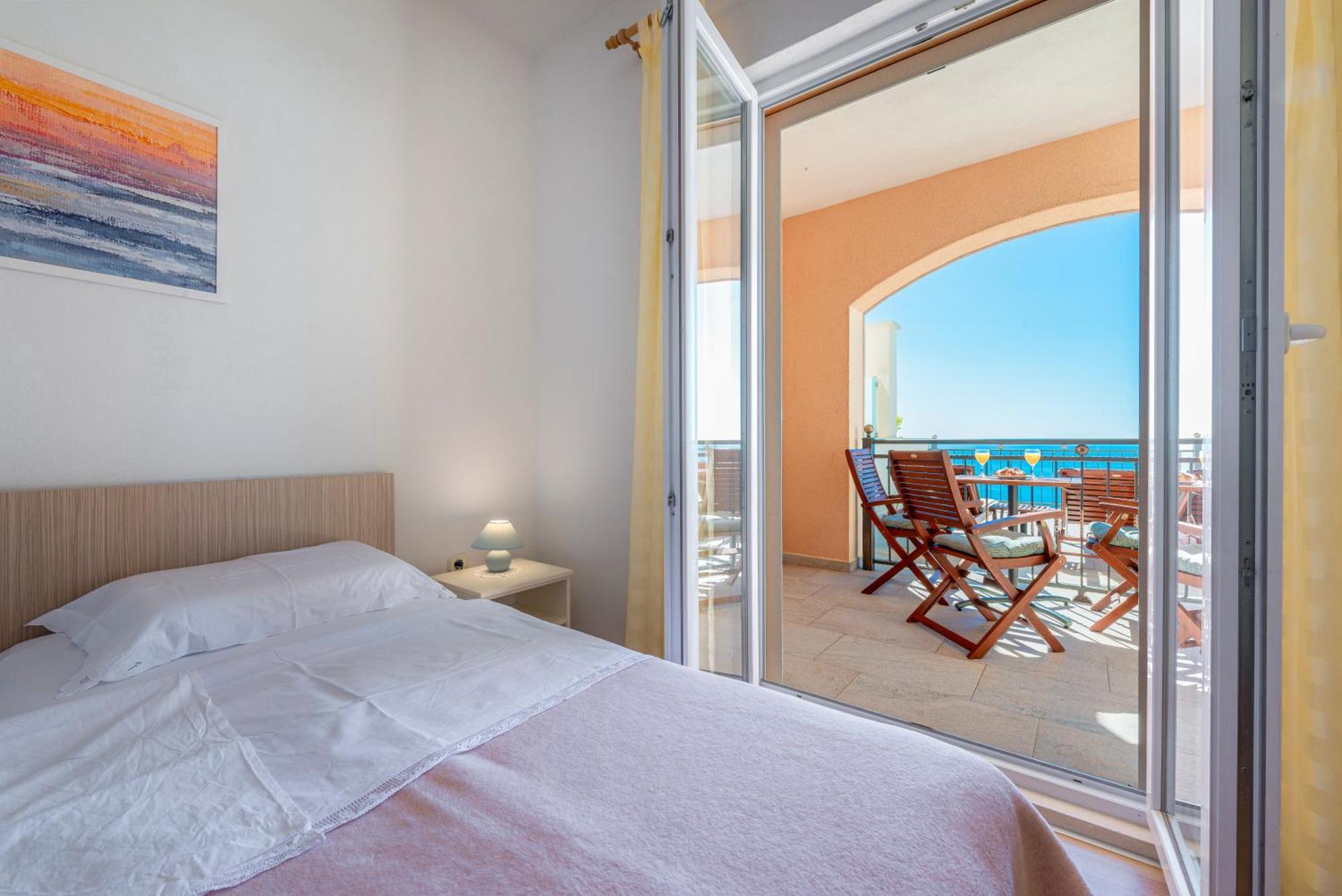 Apartments Mrkan Cavtat Phòng bức ảnh