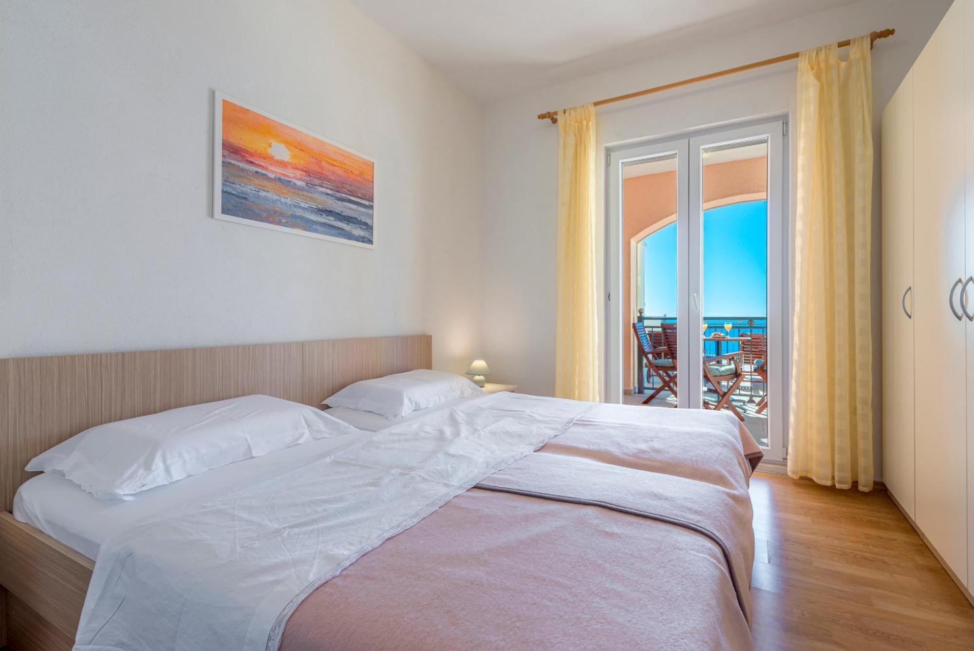 Apartments Mrkan Cavtat Phòng bức ảnh